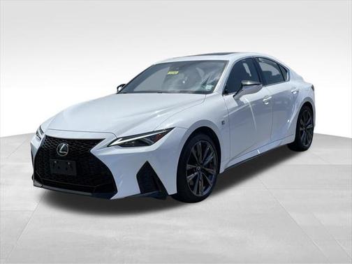 2024 Lexus IS 350 Base