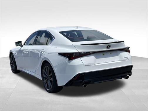 2024 Lexus IS 350 Base