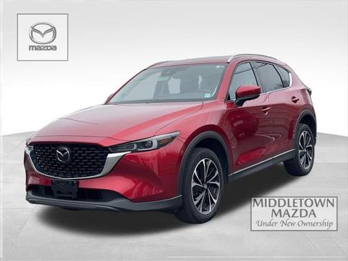 2023 Mazda CX-5 2.5 S Premium