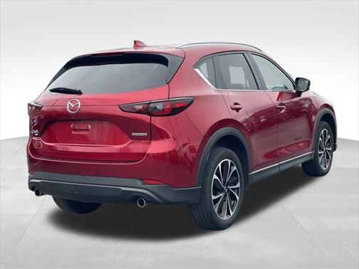 2023 Mazda CX-5 2.5 S Premium
