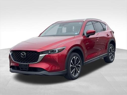 2023 Mazda CX-5 2.5 S Premium