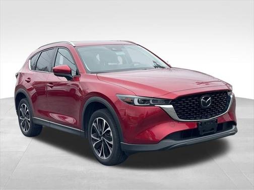 2023 Mazda CX-5 2.5 S Premium