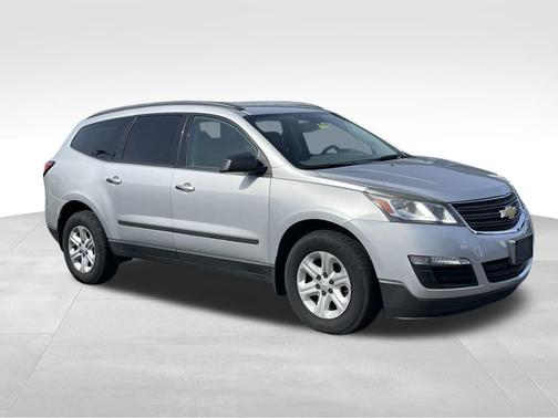 2016 Chevrolet Traverse LS