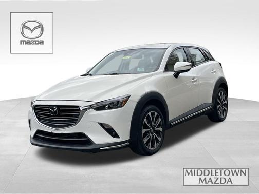2019 Mazda CX-3 Grand Touring