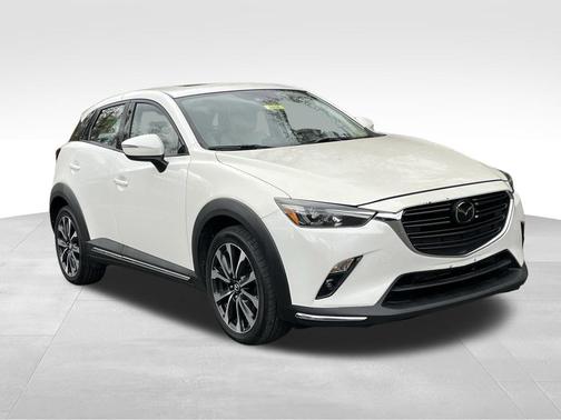 2019 Mazda CX-3 Grand Touring