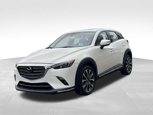 2019 Mazda CX-3 Grand Touring