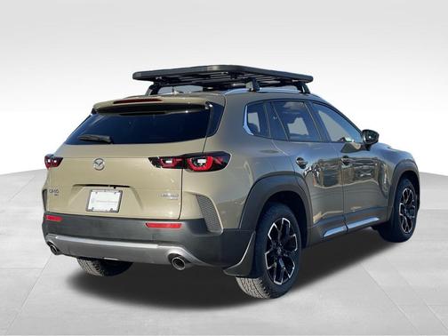 2025 Mazda CX-50 2.5 Turbo Meridian Edition