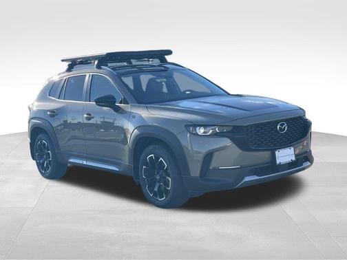 2025 Mazda CX-50 2.5 Turbo Meridian Edition