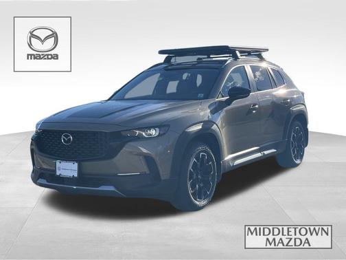 2025 Mazda CX-50 2.5 Turbo Meridian Edition