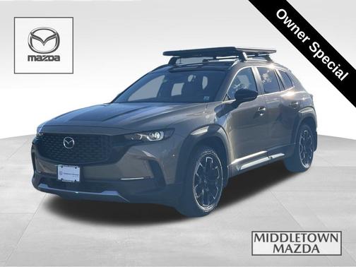 2025 Mazda CX-50 2.5 Turbo Meridian Edition