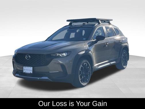 2025 Mazda CX-50 2.5 Turbo Meridian Edition