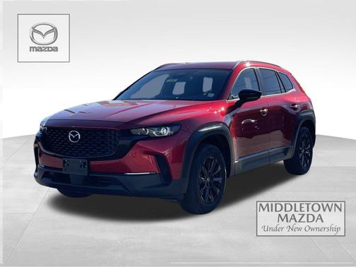 2025 Mazda CX-50 2.5 S Select Package