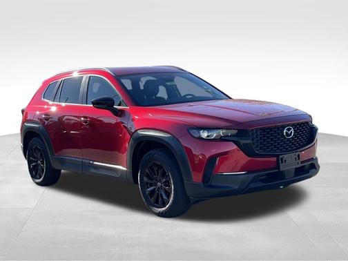 2025 Mazda CX-50 2.5 S Select Package