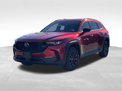 2025 Mazda CX-50 2.5 S Select Package