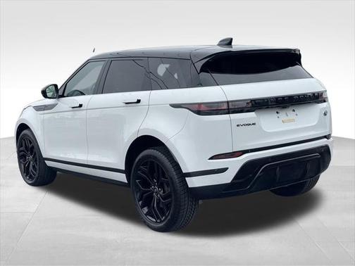 2022 Land Rover Range Rover Evoque SE