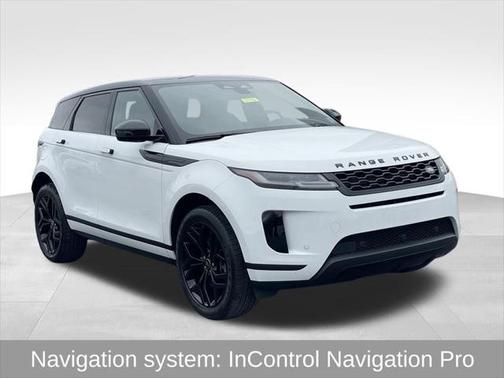 2022 Land Rover Range Rover Evoque SE