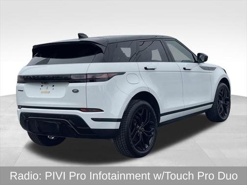 2022 Land Rover Range Rover Evoque SE