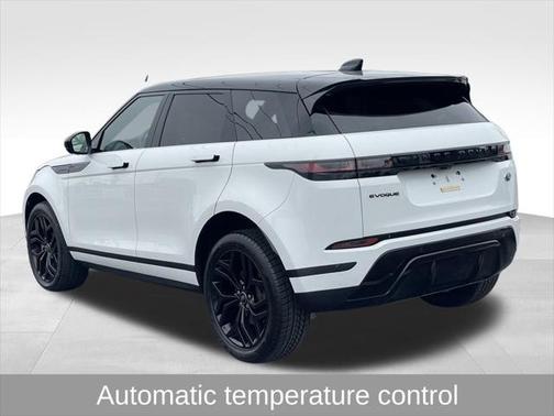 2022 Land Rover Range Rover Evoque SE