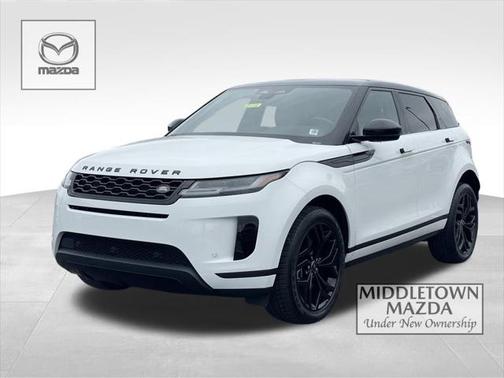 2022 Land Rover Range Rover Evoque SE