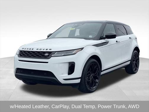 2022 Land Rover Range Rover Evoque SE