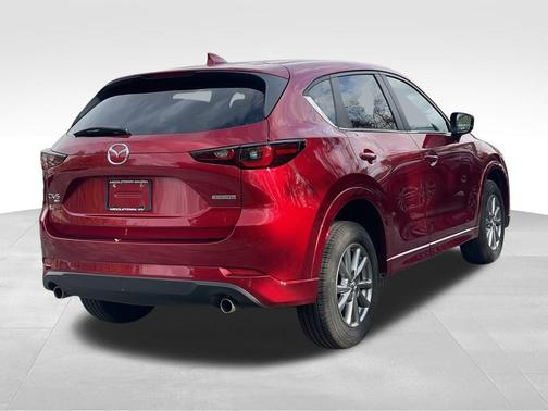 2023 Mazda CX-5 2.5 S