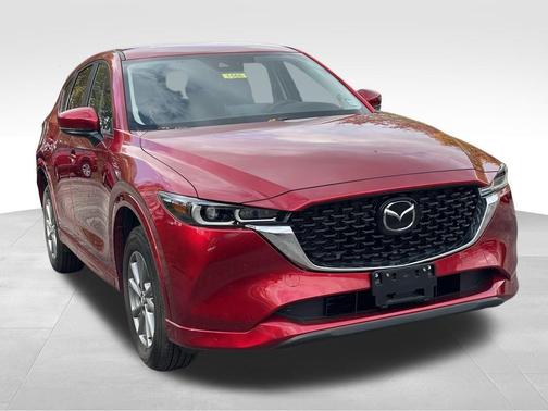 2023 Mazda CX-5 2.5 S