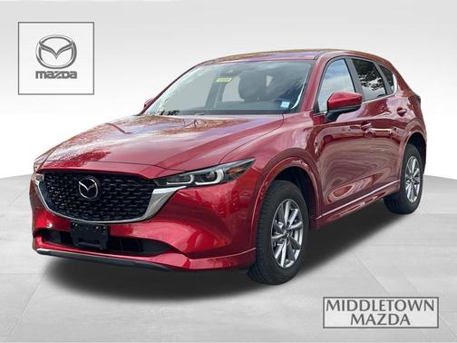 2023 Mazda CX-5 2.5 S