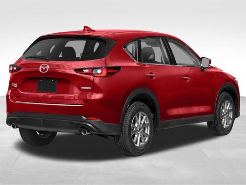 2023 Mazda CX-5 2.5 S