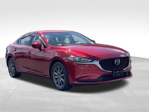 2019 Mazda Mazda6 Sport