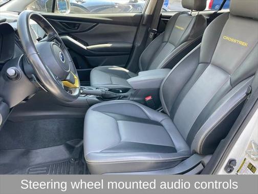 2022 Subaru Crosstrek Sport