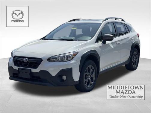 2022 Subaru Crosstrek Sport