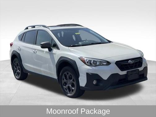 2022 Subaru Crosstrek Sport