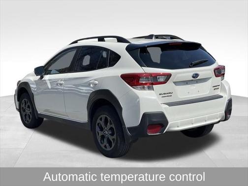 2022 Subaru Crosstrek Sport