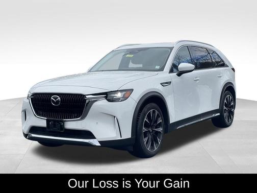 2024 Mazda CX-90 PHEV Premium