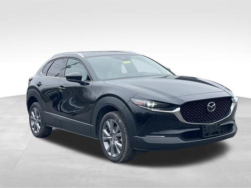 2025 Mazda CX-30 2.5 S Premium Package