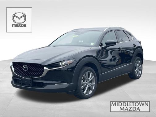 2025 Mazda CX-30 2.5 S Premium Package