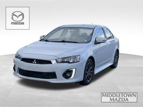 2017 Mitsubishi Lancer ES