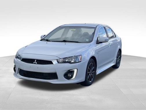 2017 Mitsubishi Lancer ES