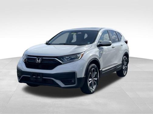 2021 Honda CR-V AWD EX