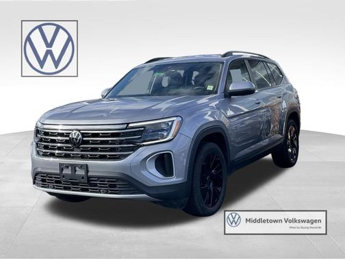 2025 Volkswagen Atlas 2.0T SE w/Technology 4MOTION