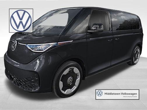 2025 Volkswagen ID. Buzz Pro S