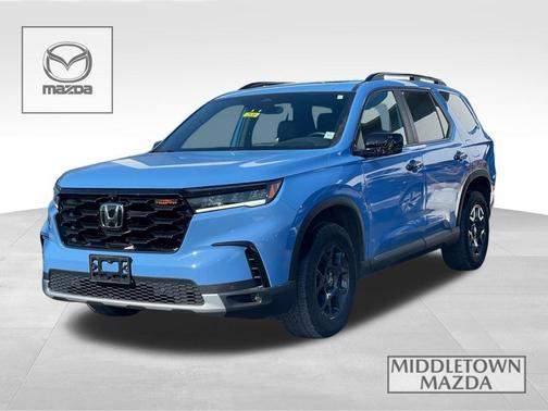 2024 Honda Pilot TrailSport