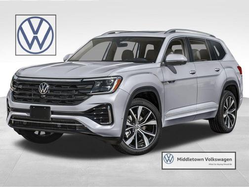 2025 Volkswagen Atlas 2.0T SEL Premium R-Line 4MOTION
