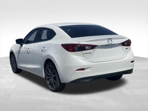 2018 Mazda Mazda3 Touring