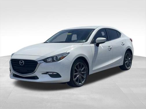 2018 Mazda Mazda3 Touring