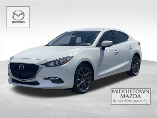 2018 Mazda Mazda3 Touring