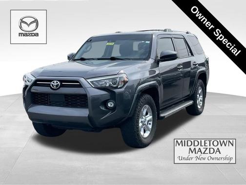 2022 Toyota 4Runner SR5