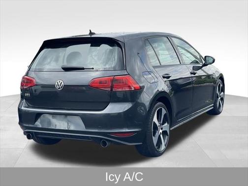 2017 Volkswagen Golf GTI 2.0T S 4-Door