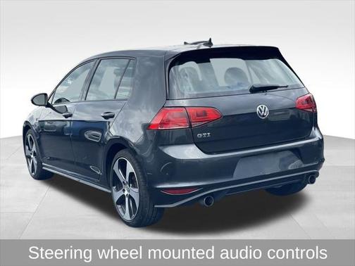 2017 Volkswagen Golf GTI 2.0T S 4-Door