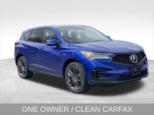 2019 Acura RDX A-Spec